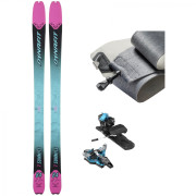 Set pentru schi alpin Dynafit Seven Summits+ W Ski Set