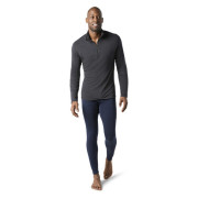 Tricou funcțional bărbați Smartwool M CLASSIC THERMAL MERINO BL 1/4 ZB