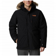Geacă de iarnă bărbați Columbia Marquam Peak™ Jacket negru