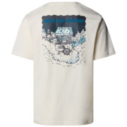 Tricou bărbați The North Face U Powder Days Relaxed S/S Tee-Graphic