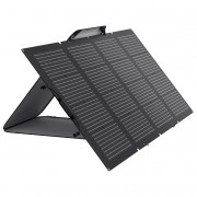Panou solar EcoFlow 220W Solar Panel negru
