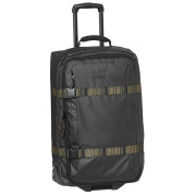 Geantă cu roți Caterpillar Sixty Wheeled Duffel S negru Black