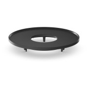 Plită grătar Höfats Moon 45 Plancha negru black