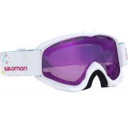 Ochelari de schi Salomon Juke White Flower