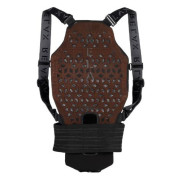 Protecție de coloană Relax Airguard negru černá