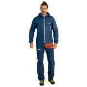 Geacă bărbați Ortovox Westalpen Swisswool Jacket M