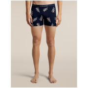 Boxeri funcționali bărbați Icebreaker Men M 150 Anatomica Boxers BearTourAOP