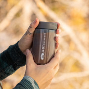 Set de voiaj GSI Outdoors Travel Stack Containers