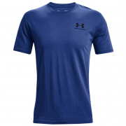 Tricou bărbați Under Armour Sportstyle Left Chest SS