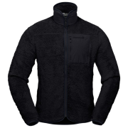 Hanorac bărbați Norrona femund warm3 Jacket negru Caviar Black