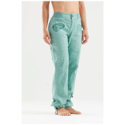 Pantaloni femei E9 Onda Flax Women's