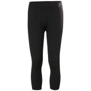 Pantaloni 3/4 bărbați Helly Hansen Lifa Merino Knitevo 3/4 Pant negru 990 Black