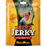 Carne uscată Royal Jerky Dino Park T-Rex Turkey Teriyaki 22g