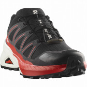 Încălțăminte bărbați Salomon Speedcross Peak negru Black / Asphalt / Fiery Red