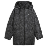Geacă de iarnă femei Puma Style Padded Jacket W negru PUMA Black