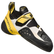 Espadrile La Sportiva Solution 2024 galben/alb White/Yellow