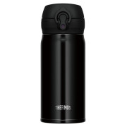 Termos Thermos Motion JNL 350 ml negru metalicky černá