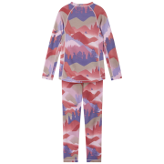 Set funcțional copii Reima Taitoa Grey Pink gri/roz Grey Pink
