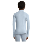 Tricou funcțional copii Icebreaker K 260 Tech LS Half Zip
