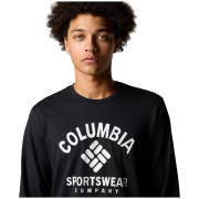 Tricou bărbați Columbia Rockaway River™ Graphic Ls Tee