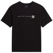 Tricou bărbați The North Face M Nse Reg Ss Tee-Graphic negru TNF BLACK/TNF WHITE