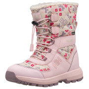 Încălțăminte de iarnă copii Helly Hansen Jk Silverton Boot Ht Pinkshake Aop