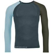 Tricou bărbați Ortovox 120 Comp Light Long Sleeve M