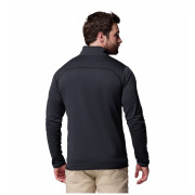 Hanorac bărbați Columbia Essential Hike™ Grid Fleece Full Zip