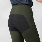 Colanți femei Fjällräven Abisko Trekking Tights HD W