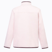Hanorac funcțional copii Regatta Junior Frankie Warm Fleece Pink Haze/Fig