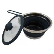 Vas de gătit Vango Cuisine 1L Non-Stick Pot