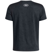 Tricou funcțional copii Under Armour UA Tech Tee Pixelate Anthracite
