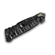 Briceag TB OUTDOOR Cac S200 French Army Knife Textured Pa6 Smooth