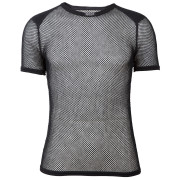 Tricou funcțional Brynje Wool Thermo T-shirt negru