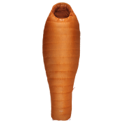 Sac de dormit de puf Robens Scoria UL -6°C Long portocaliu/ Orange