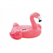 Flamingo gonflabil Intex Pink Flamingo Ride-On roz
