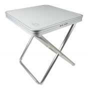 Scaun / masă Bo-Camp Stool top - Foldable