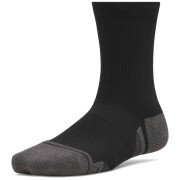 Șosete Under Armour New Y UA Perf Tech 3Pk Crw Ultimate Black