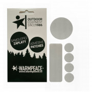 Petic autoadeziv Warmpeace Self Adhesive Patch mix 6 buc.