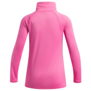Hanorac copii Under Armour Tech Branded Hz Pink Frenzy