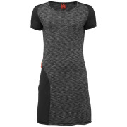 Rochie femei Loap Mapsa gri/negru grey/ black