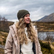 Geacă lungă femei Fjällräven HC hydratic Padded Parka W