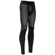 Indispensabili funcționali bărbați Devold Wool Mesh Pro Longs Man negru Black