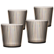 Pahar Bo-Camp Water glass Nomad RPET 4pcs