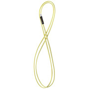 Buclă de alpinism Climbing Technology Cipe 120 galben/alb Yellow/White