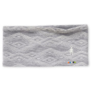 Banderolă Smartwool Merino 250 Reversible Headband gri