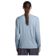 Tricou funcțional femei Icebreaker Women Mer 150 Tech Lite LS Relaxed Tee