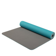 Pad Yate Yoga Mat Cu două straturi TPE