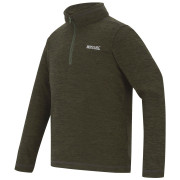 Hanorac copii Regatta Hot Shot Marl Dark Khaki