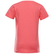 Tricou copii Alpine Pro Termeso 2 Coral
